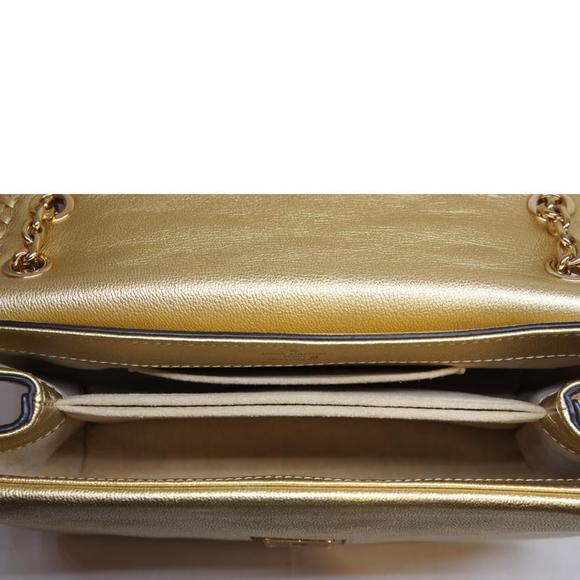 Louis Vuitton Very Bag Chain Shoulder Brown - Picture 5 of 6